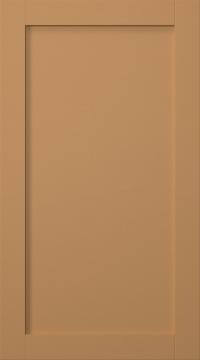 Kasepuidust uks, Frame, PP60, Tan