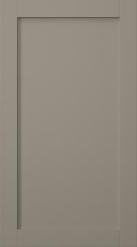 Kasepuidust uks, Frame, PP60, Stone Grey