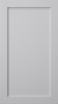 Kasepuidust uks, Frame, PP60, Light Grey