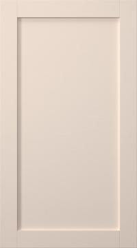 Kasepuidust uks, Frame, PP60, Ivory