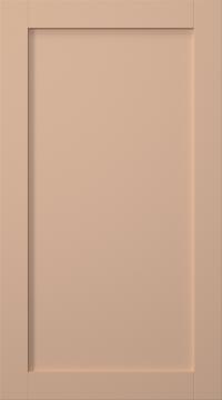 Kasepuidust uks, Frame, PP60, Almond