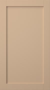 Kasepuidust uks, Frame, PP60, Cinnamon