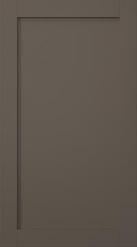 Kasepuidust uks, Frame, PP60, Cacao