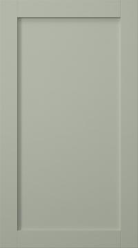 Kasepuidust uks, Frame, PP60, Olive