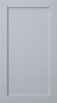 Kasepuidust uks, Frame, PP60, Pewter