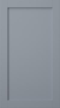 Kasepuidust uks, Frame, PP60, Blueberry