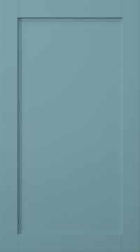 Kasepuidust uks, Frame, PP60, Eucalyptus