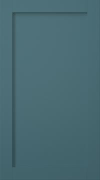 Kasepuidust uks, Frame, PP60, Petrol