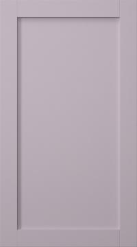 Kasepuidust uks, Frame, PP60, Lilac