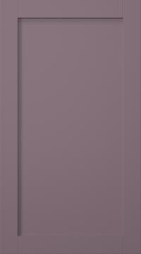 Kasepuidust uks, Frame, PP60, Lavender