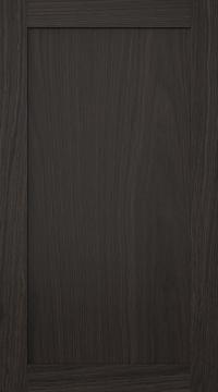 Tammepuidust uks, Frame, PP60, Espresso