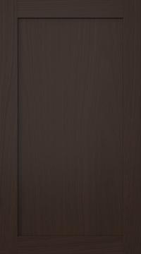 Tammepuidust uks, Frame, PP60, Tumepruun