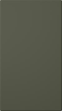 Värvitud uks, Round, SM60, Moss