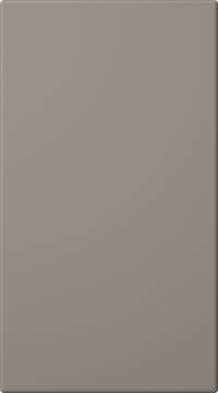 Värvitud uks, Round, SM60, Stone Grey