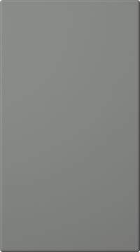 Värvitud uks, Round, SM60, Dust Grey