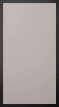 Alumiiniumist raamuks, Mist, TAL20, Must (Samppanja hopea)