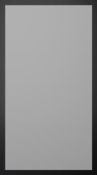 Alumiiniumist raamuks, Mist, TAL20, Must (Metalli hopea)