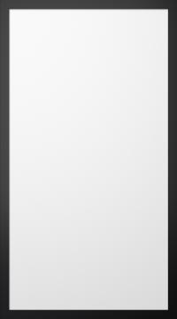 Alumiiniumist raamuks, Mist, TAL20, Must (Kiiltävä valkoinen)