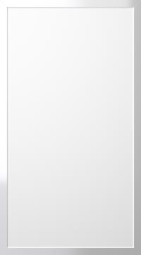 Alumiiniumist raamuks, Mist, TAL20, Alumiinium (Kiiltävä valkoinen)