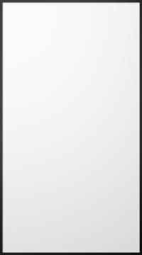 Alumiiniumist raamuks, Light, TAL30, Must (dg_95 klaas)