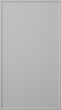 Värvitud uks, Classy, TM12, Light Grey 