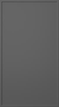 Värvitud uks, Classy, TM12, Graphite Grey 