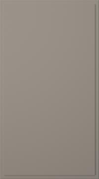 Värvitud uks, Step, TM65, Stone Grey