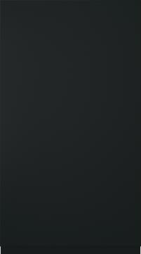 Värvitud uks, Moment, TM85A, Must