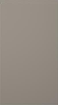 Värvitud uks, Moment, TM85Y, Stone Grey