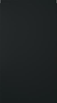 Värvitud uks, Moment, TM85Y, Must