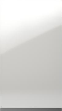 Lakitud uks, Variant, TML874A, White, highgloss (ph41 must käepide)
