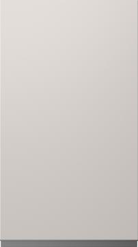 Lakitud uks, Variant, TML874A, Light grey, satin (ph41 must käepide)