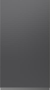 PerfectSence-uks, Variant, TML874A, Graphite grey, satin (ph41 must käepide)