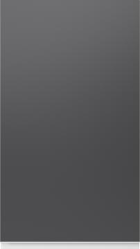 Lakitud uks, Variant, TML874A, Graphite grey, satin (ph49 valge käepide)