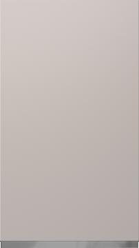 Lakitud uks, Variant, TML874A, Cashmere, satin (ph50 MetalGrey käepide)
