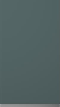 Lakitud uks, Variant, TML874A, Stone green, matt (ph41 must käepide)