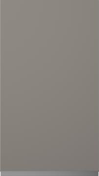 Lakitud uks, Variant, TML874A, Fossil grey, matt (ph41 must käepide)