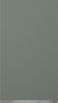 Lakitud uks, Variant, TML874A, Reed green, matt (ph50 MetalGrey käepide)