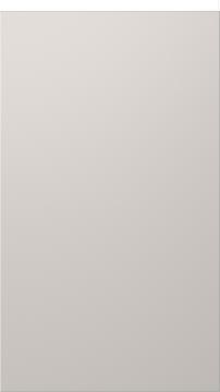 Lakitud uks, Variant, TML874Y, Light grey, satin (ph49 valge käepide)