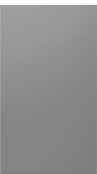 Lakitud uks, Variant, TML874Y, Dust grey, satin (ph49 valge käepide)