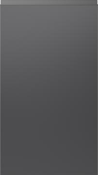 Lakitud uks, Variant, TML874Y, Graphite grey, satin (ph41 must käepide)