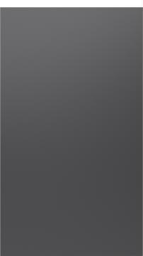 Lakitud uks, Variant, TML874Y, Graphite grey, satin (ph49 valge käepide)