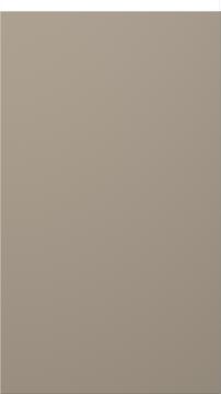 Lakitud uks, Variant, TML874Y, Stone Grey, satin (ph49 valge käepide)