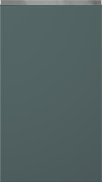 Lakitud uks, Variant, TML874Y, Stone green, matt  (ph50 MetalGrey käepide)