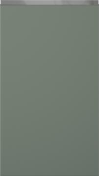 Lakitud uks, Variant, TML874Y, Reed green, matt  (ph50 MetalGrey käepide)