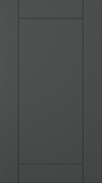 Värvitud uks, Effect, TMU10, Anthracite