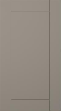 Värvitud uks, Effect, TMU10, Stone Grey