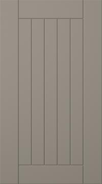 Värvitud uks, Stripe, TMU11, Stone Grey