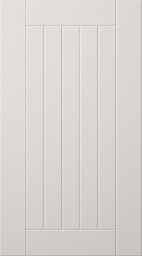 Värvitud uks, Stripe, TMU11, Arctic White