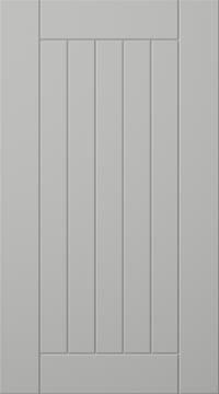 Värvitud uks, Stripe, TMU11, Light Grey